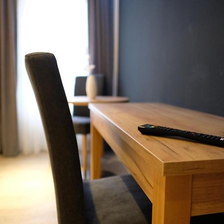 Schlafstuebchen Hotel Leer Bagian luar foto