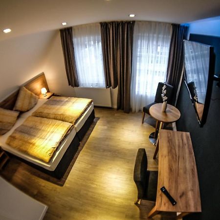 Schlafstuebchen Hotel Leer Bagian luar foto